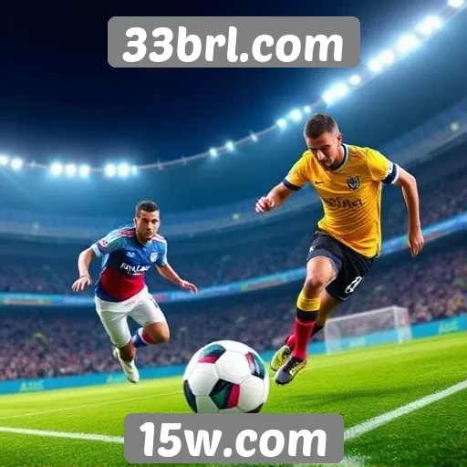 Promoções atrativas atraem jogadores para 33brl.com