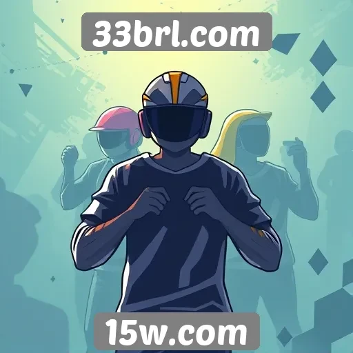 Explorando a comunidade de jogadores no 33brl.com