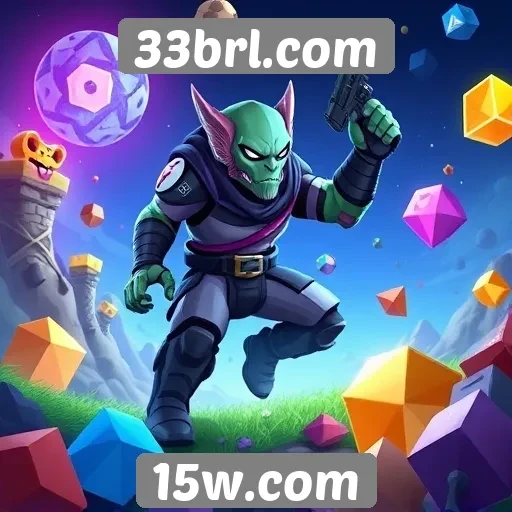 Destaques dos jogos mais populares em 33brl.com
