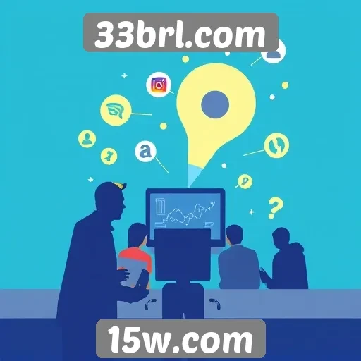 Táticas de marketing utilizadas pelo 33brl.com
