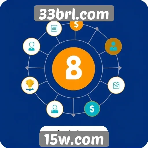 Como funciona o sistema de pagamento no 33brl.com