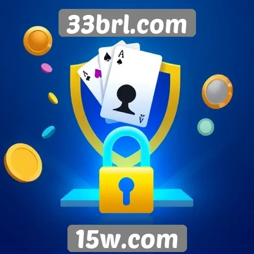 Avaliação da segurança no site 33brl.com